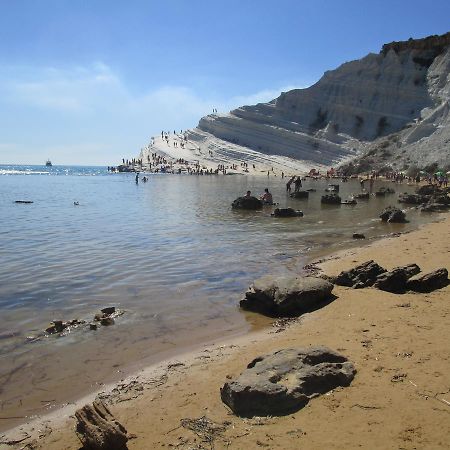 Playa Dei Turchi Bed & Breakfast Realmonte Dış mekan fotoğraf