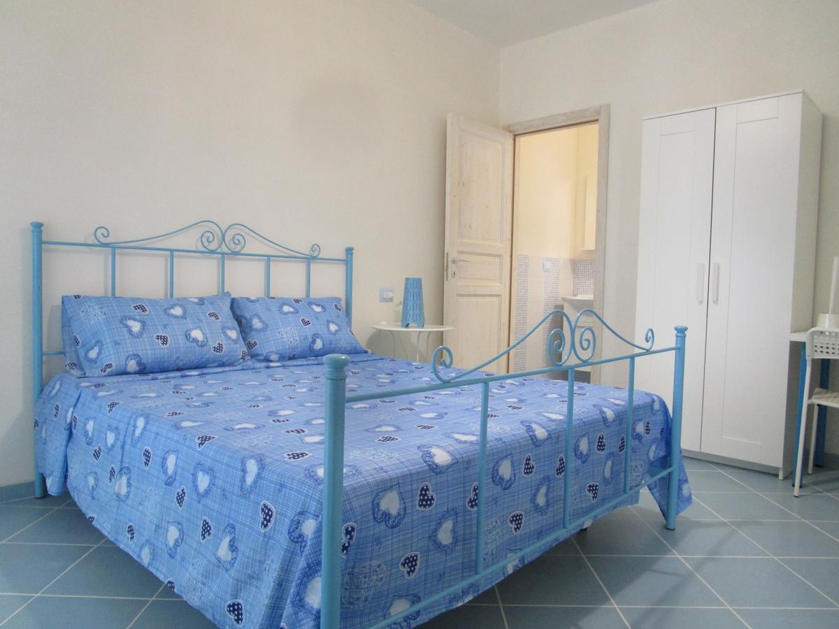 Playa Dei Turchi Bed & Breakfast Realmonte Dış mekan fotoğraf