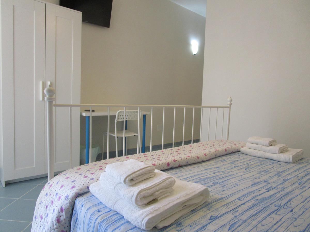 Playa Dei Turchi Bed & Breakfast Realmonte Dış mekan fotoğraf