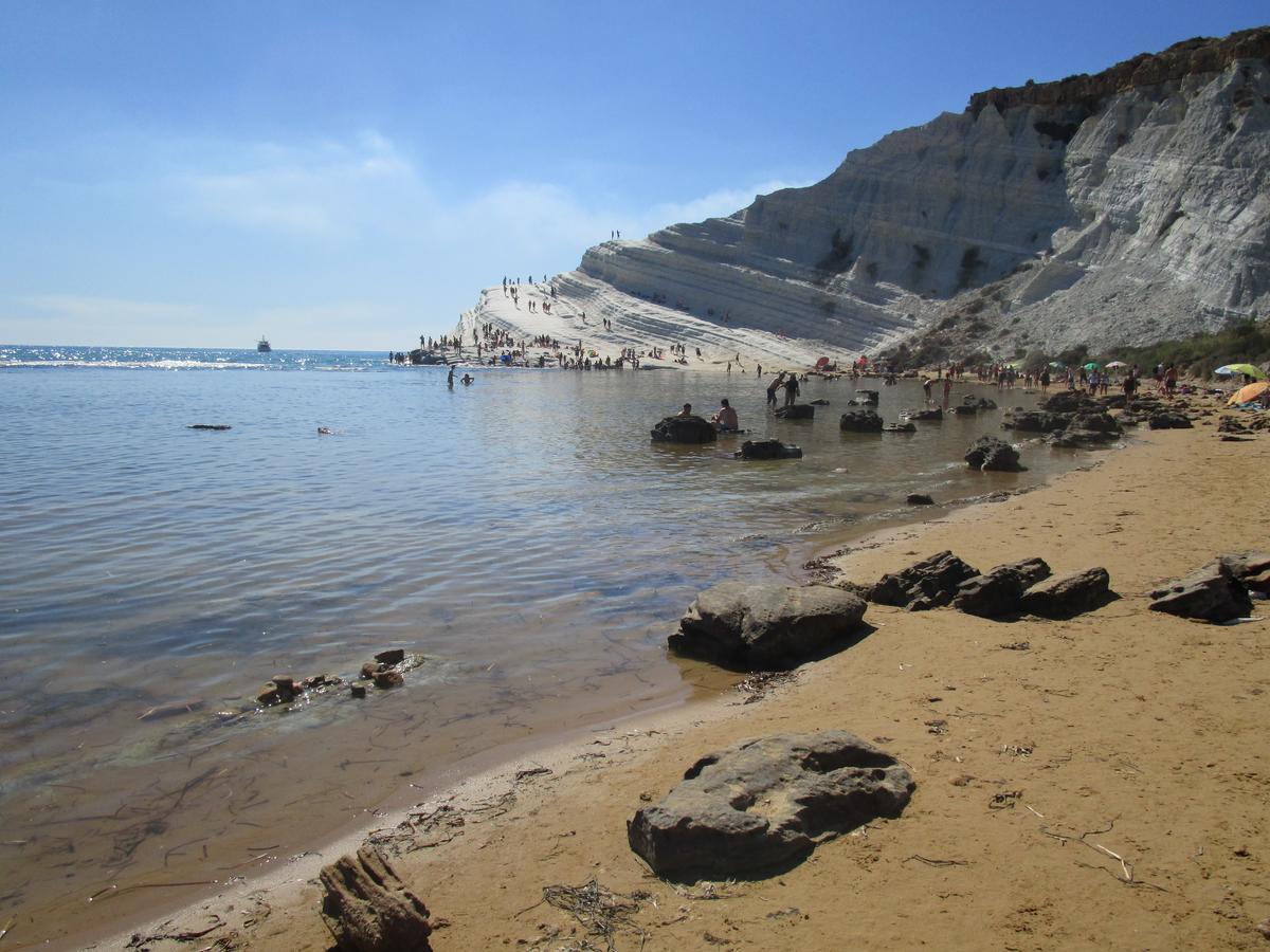 Playa Dei Turchi Bed & Breakfast Realmonte Dış mekan fotoğraf
