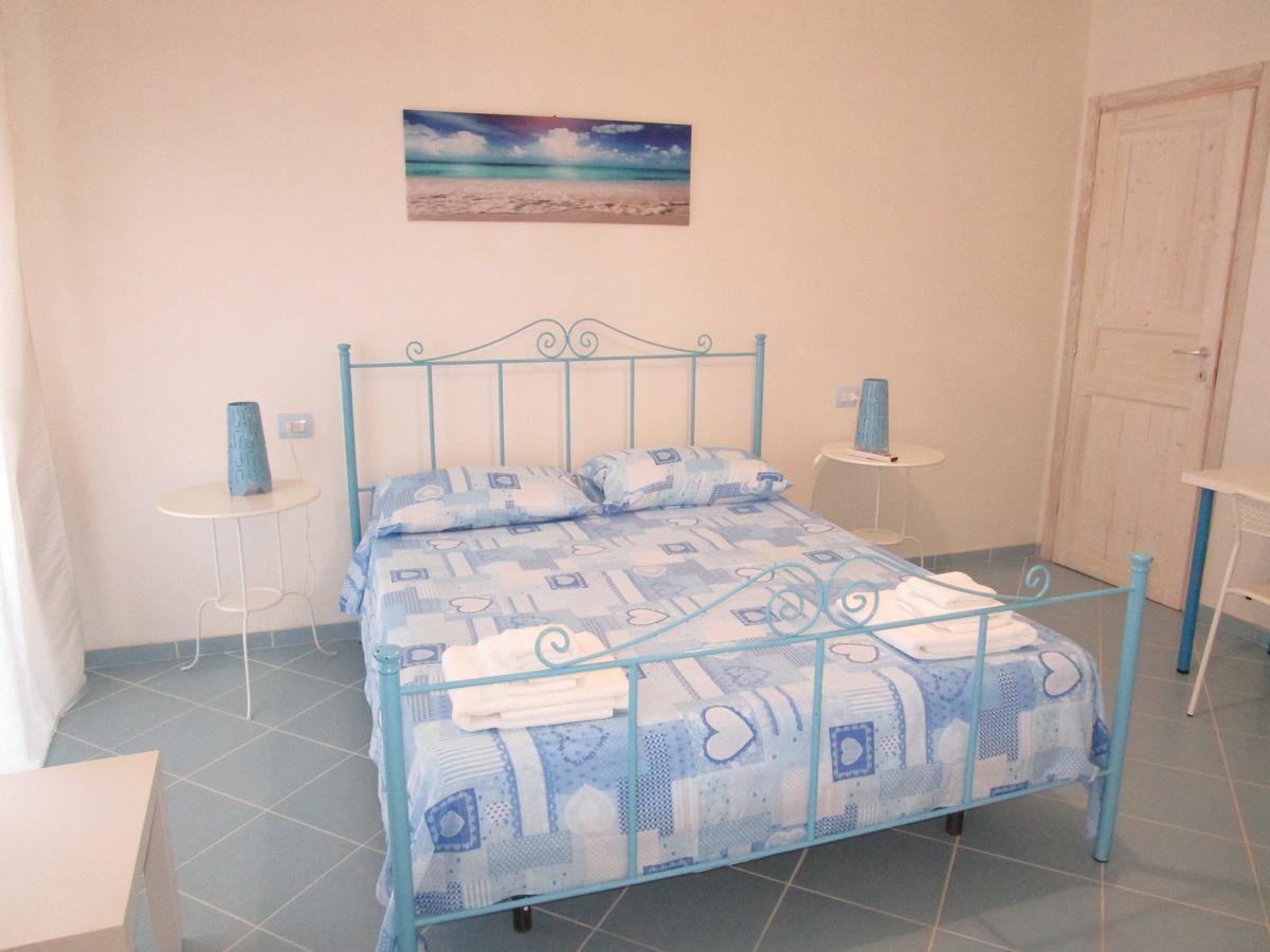 Playa Dei Turchi Bed & Breakfast Realmonte Dış mekan fotoğraf