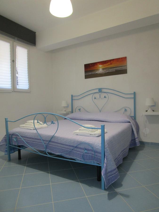 Playa Dei Turchi Bed & Breakfast Realmonte Dış mekan fotoğraf