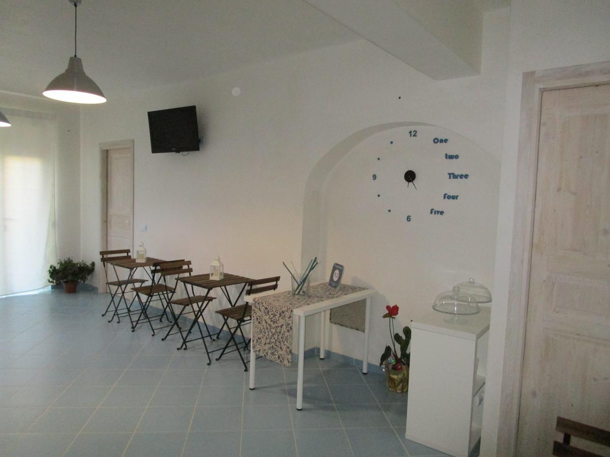 Playa Dei Turchi Bed & Breakfast Realmonte Dış mekan fotoğraf