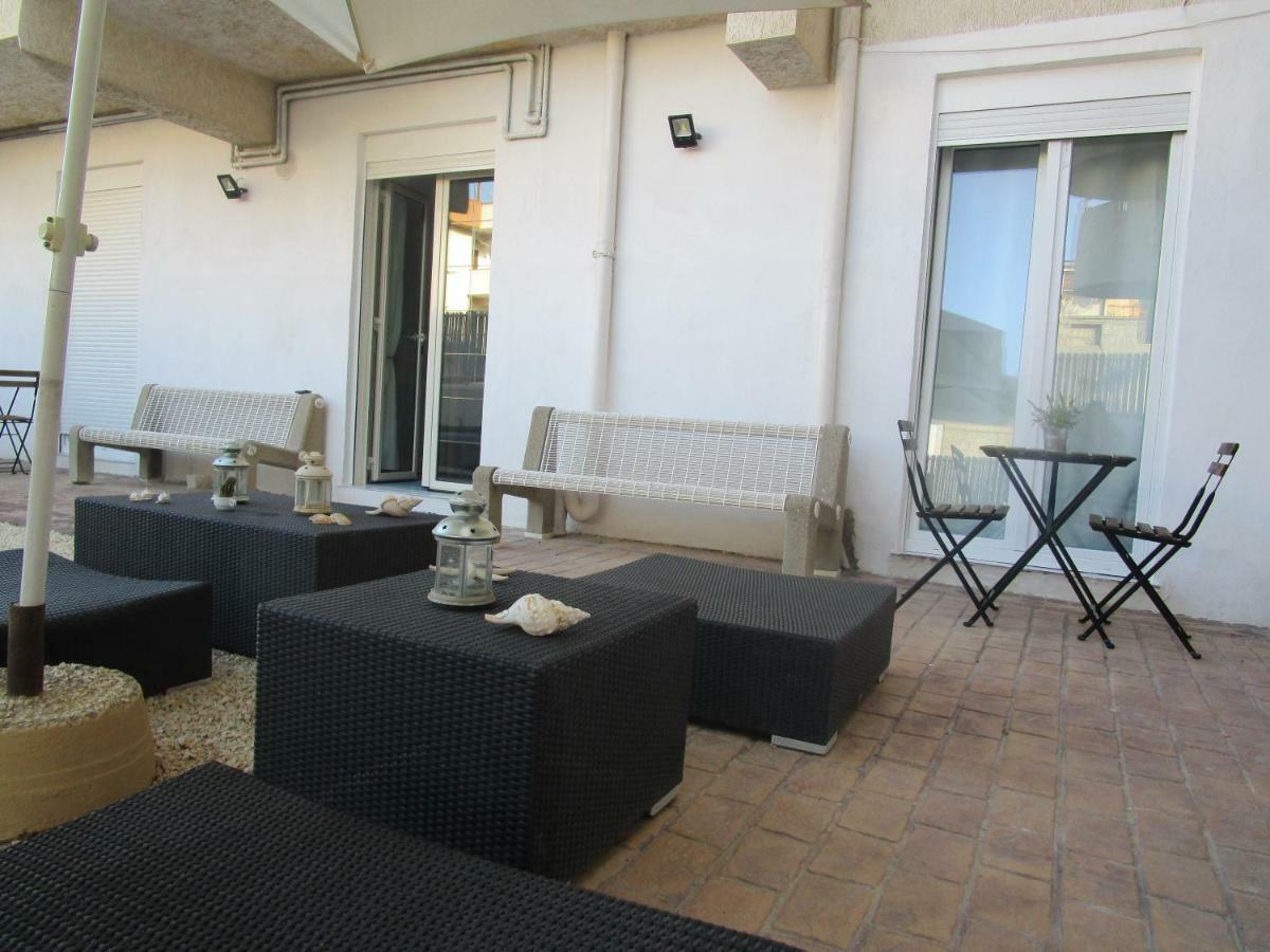 Playa Dei Turchi Bed & Breakfast Realmonte Dış mekan fotoğraf
